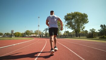 Velázquez practicó lucha grecorromana