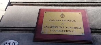 El expediente llegó hasta la