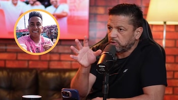 Pedro García alucinó con el nivel de Christian Cueva en Sport Boys, pero advirtió sobre un posible regreso a la selección peruana: “Es un delirio”
