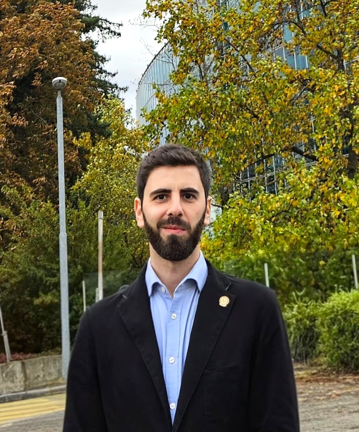 Felipe Costa es director del Centro Internacional para la Investigación del Fenómeno de El Niño (CIIFEN). El especialista advirtió que existe una alta probabilidad de que esas anomalías superen los valores de los eventos registrados desde 1950.
(Gtlza CIFEN)