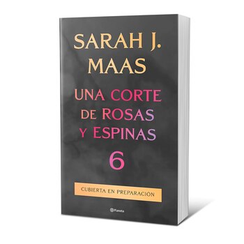 Los nuevos libros de Sarah J. Maas retoman la amenaza de Koschei el Inmortal y la batalla de la Corte de la Noche en Prythian tras la Guerra de Hybern - (Editorial Planeta)