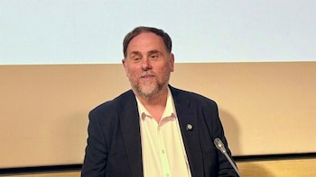 Junqueras no da la legislatura por muerta pero no ve "un interés real" del PSOE por aprobar PGE