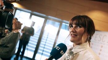 Rozalén: "No soporto el nivel