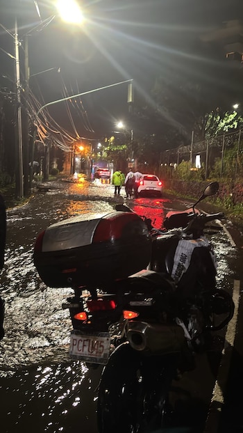 Las autoridades alertan sobre posibles
