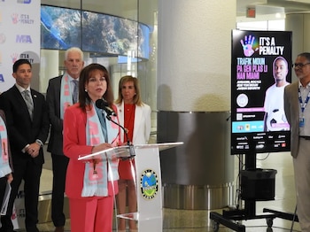 Fiscal estatal Katherine Fernandez Rundle