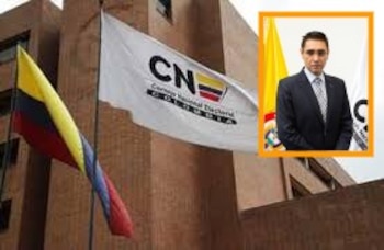 El CNE hizo el anuncio