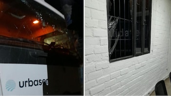Ataque con explosivos contra empresa de recolección de basuras en Popayán: daños en vehículos y base de operaciones