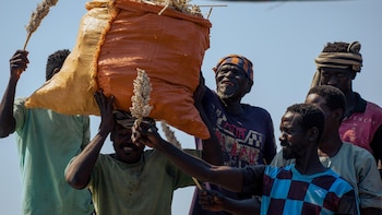 La ONU estima que hasta