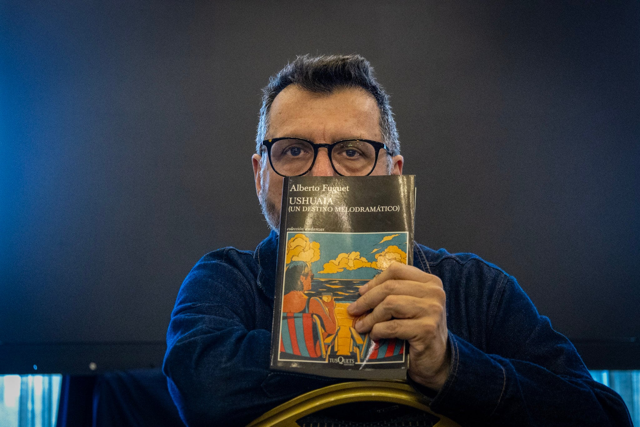 “El fin del mundo es el comienzo de otro”: Alberto Fuguet presenta su novela “Ushuaia” en la FIL Lima 2026