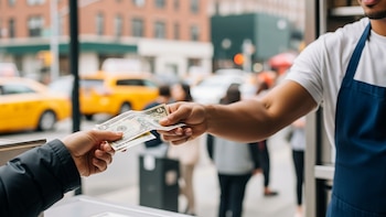 Nueva York: debate sobre el salario mínimo de 30 dólares - VisualesIA ScribNews