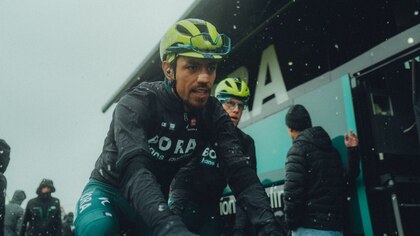 EN VIVO - Etapa 16 del Giro de Italia: inicia oficialmente la fracción de carrera tras el recorte del recorrido