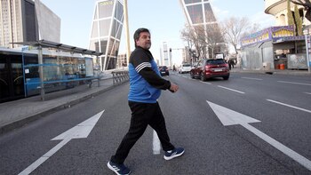 El Tano tiene la intención