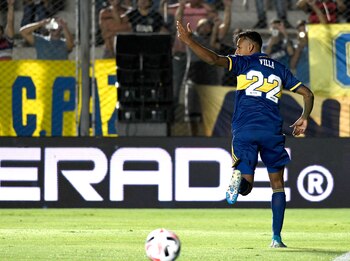 Sebastián Villa, otra vez pretendido