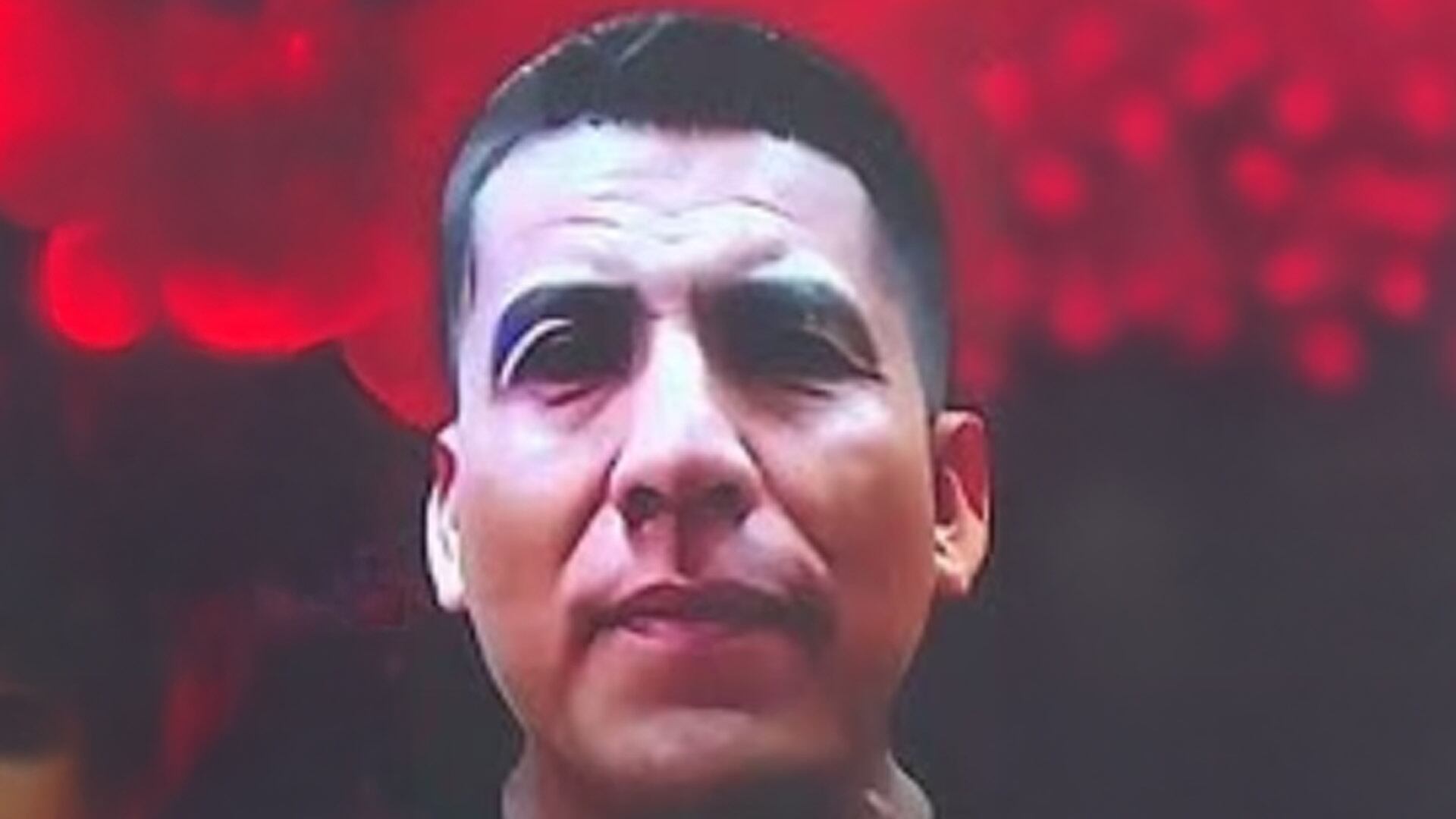 Manuel David 'Chuman' Valverde Rodríguez, tío de 'Pequeño J'