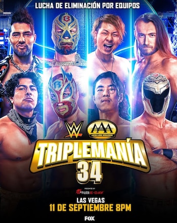 (Cortesía: Lucha Libre WorldWide AAA)