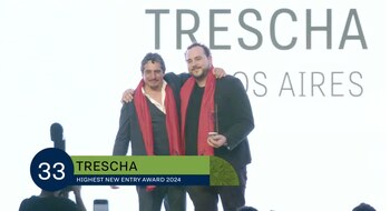 Trescha, de Buenos Aires, fue