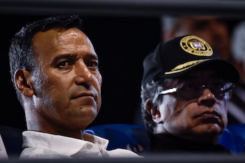Sánchez expresó su posición al no realizar el empalme de gobierno entre Abelardo de la Espriella y la administración de Gustavo Petro - crédito Cristian Bayona / Colprensa