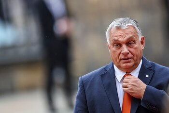 Viktor Orban (EFE/EPA/MARTIN DIVISEK)