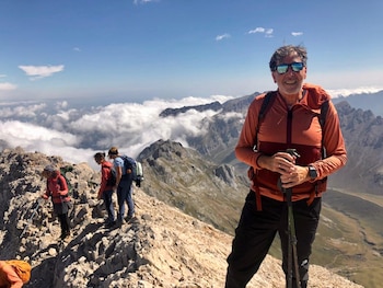 José Antonio ha mantenido una