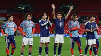 Japón da la campanada tras vencer a Inglaterra y afina detalles para su debut en el mundial 2026