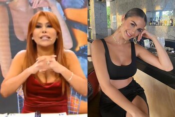 La periodista se disculpó con