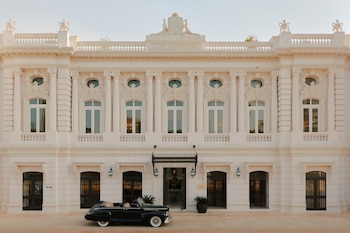 El Four Seasons Cartagena fue el único hotel colombiano incluido en el ranking de Robb Report pocos meses después de su apertura oficial en abril de 2026 - crédito Four Seasons Cartagena/Página web