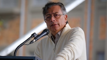 Gustavo Petro afirmó que si