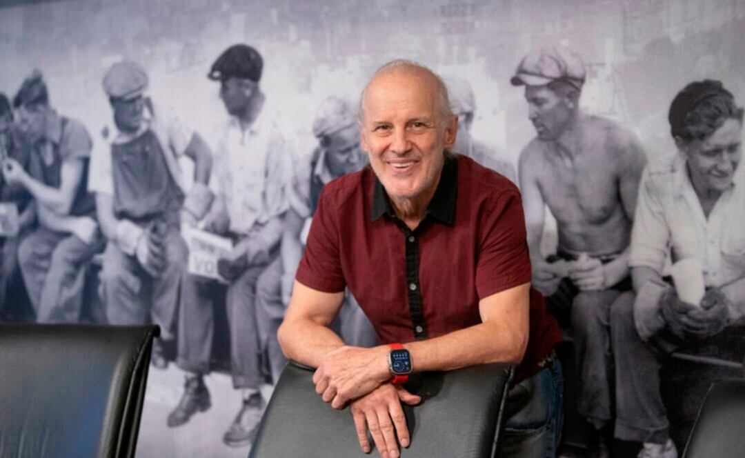 Claudio Marín, seguirá como titular del sindicato de telefónicos (FOETRA), tras ser reelecto