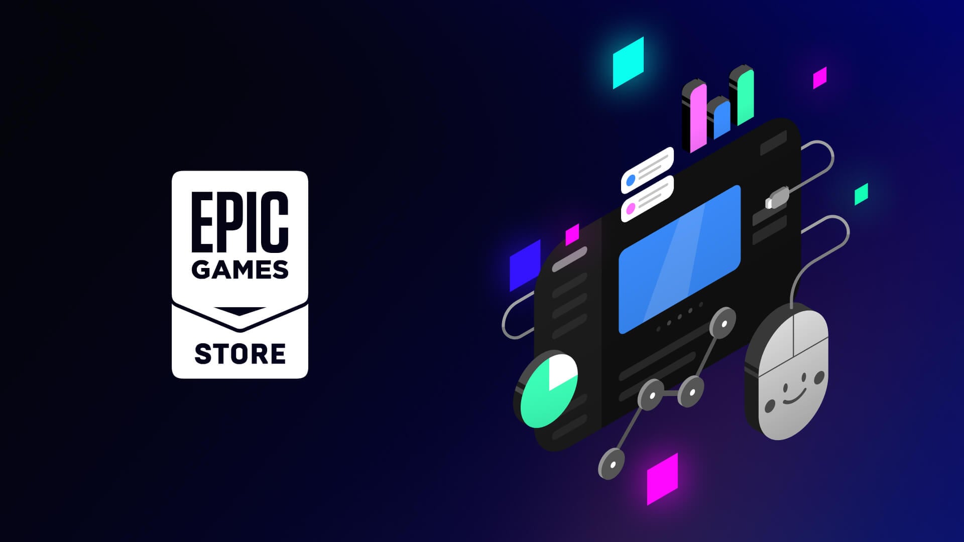 La plataforma Epic Games regresa con nuevos juegos para regalar. - créditos Epic Games Store