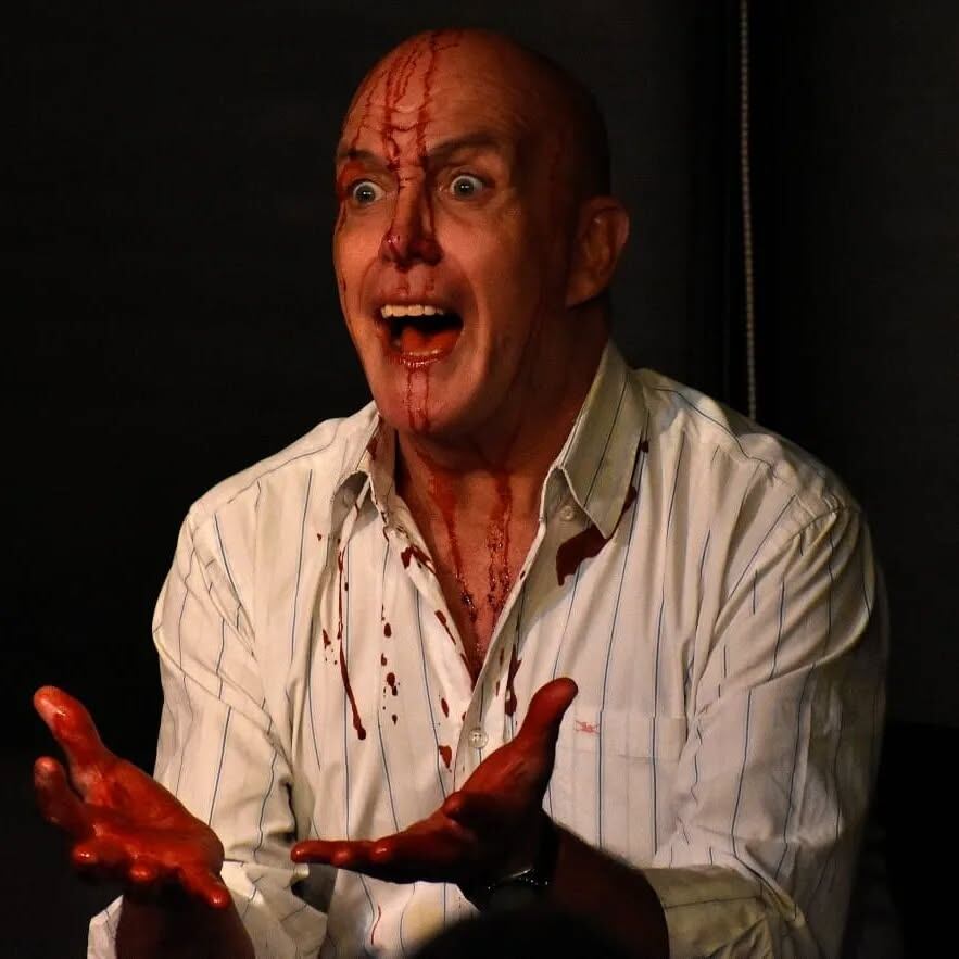 Jorge Lorenzo en la obra Potested