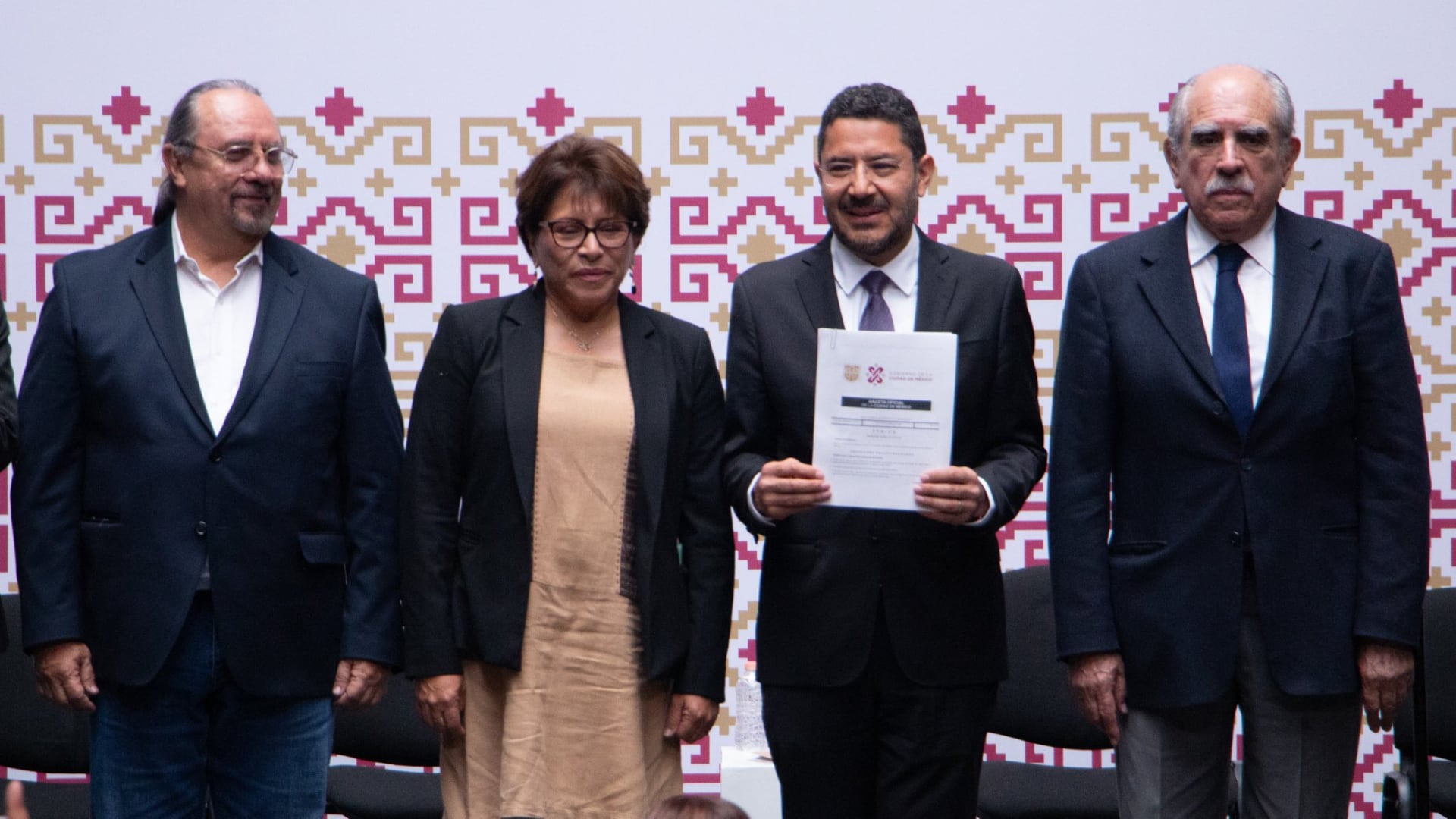 Martí Batres Propiedad privada, 3 de septiembre de 2024