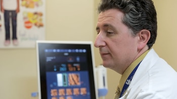 Samir Softic, jefe de la