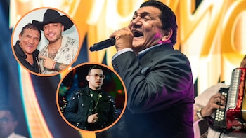 Poncho Zuleta confundió a Jessi