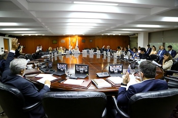 La Comisión de Selección de Magistrados y Escuela Judicial