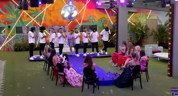 Los hombres de ‘La casa