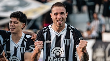 A la espera de Racing, Gimnasia de Mendoza le ganó 1-0 a Central Córdoba por la primera fecha del Torneo Clausura