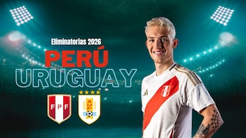 A qué hora juegan Perú