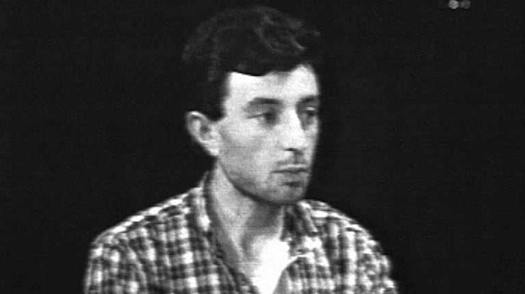 Iribarren fue condenado a prisión perpetua tras asesinar y enterrar a cinco familiares en San Andrés de Giles en 1995