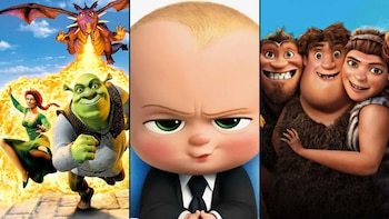 Crédito:
Dreamworks