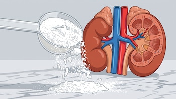 Qué pasa con los riñones cuando se consume demasiada proteína y cuáles son las señales de alerta