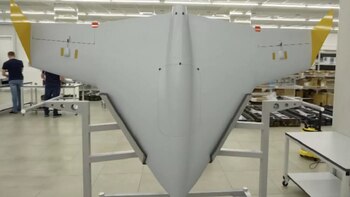 drones rusos Italmas