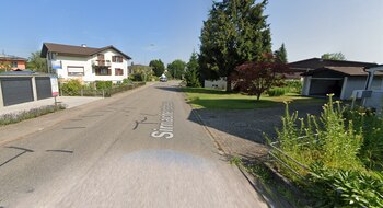 Sirnacherstrasse, una de las calles