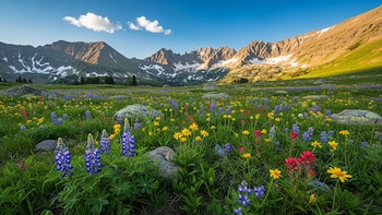 De praderas a matorrales: así el calentamiento global transforma praderas alpinas de Colorado