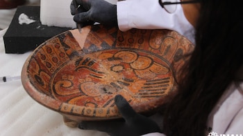 Museo de Tulum recibe 53 piezas arqueológicas de culturas olmeca, mexica y teotihuacana