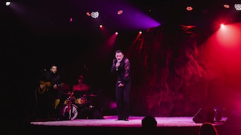 Carlos Casella contó el secreto de su vínculo con Griselda Siciliani: “Tenemos una pasión muy parecida”