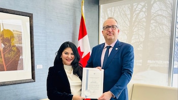 Cindy Mariella Portal asume la