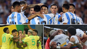 Así quedaron las posiciones de