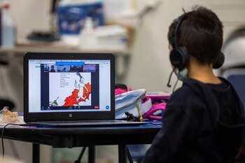 En 2020, la videoconferencia fue