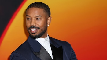 Michael B. Jordan, protagonista de