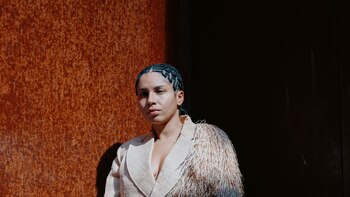 La artista brasileña que escucha